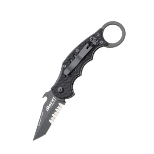 GUNMANSA FOX The Dart Folding Karambit - FX-597 XTS