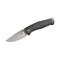 GUNMANSA FOX TUR Folder Vox Design Carbon Fiber Handle Knife FX-528