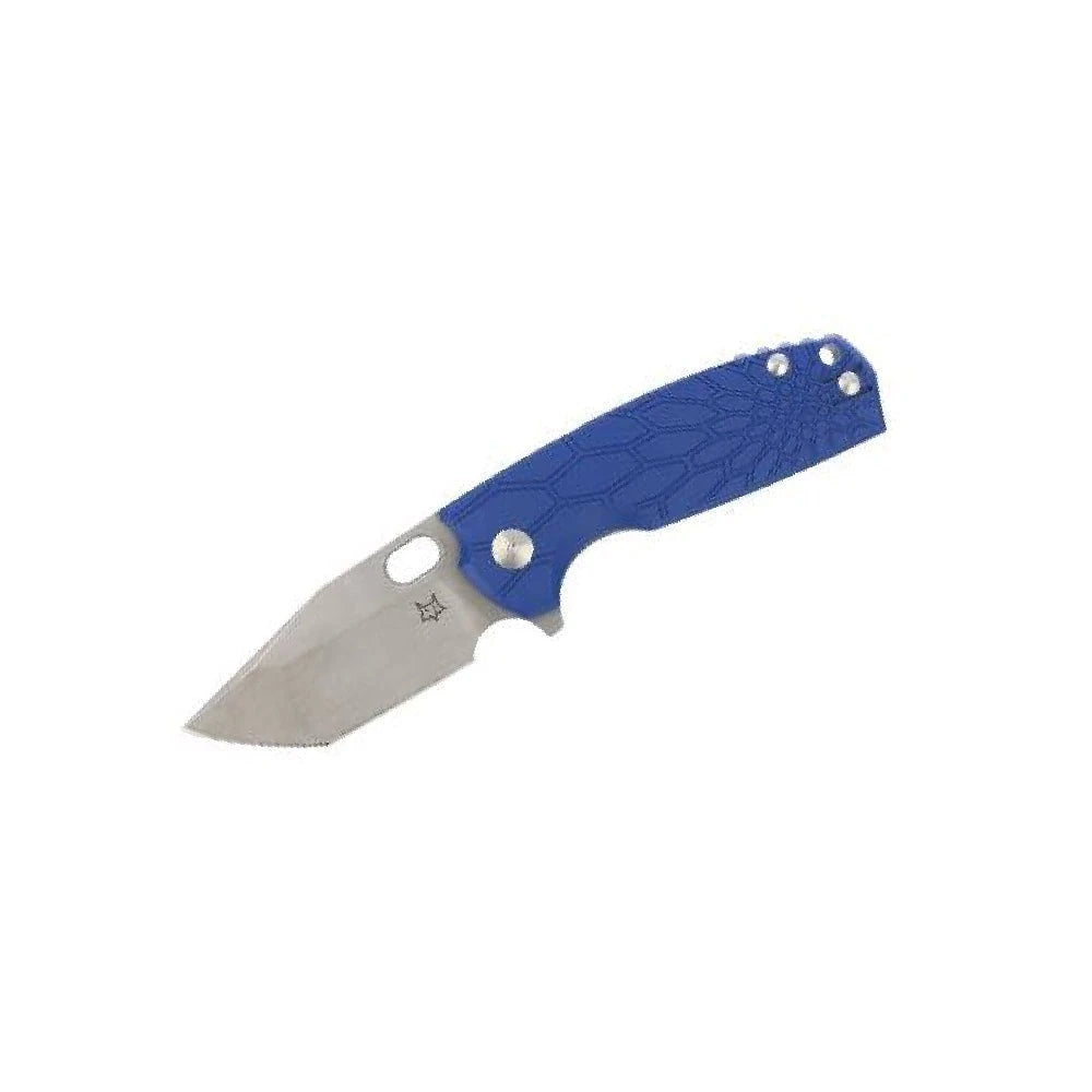 GUNMANSA FOX/VOX Core Tanto Folding Knife - FX-612 BLS