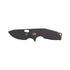 GUNMANSA FOX/VOX Suru Folding Knife - FX-526 TI BB