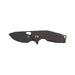 GUNMANSA FOX/VOX Suru Folding Knife - FX-526 TI BB