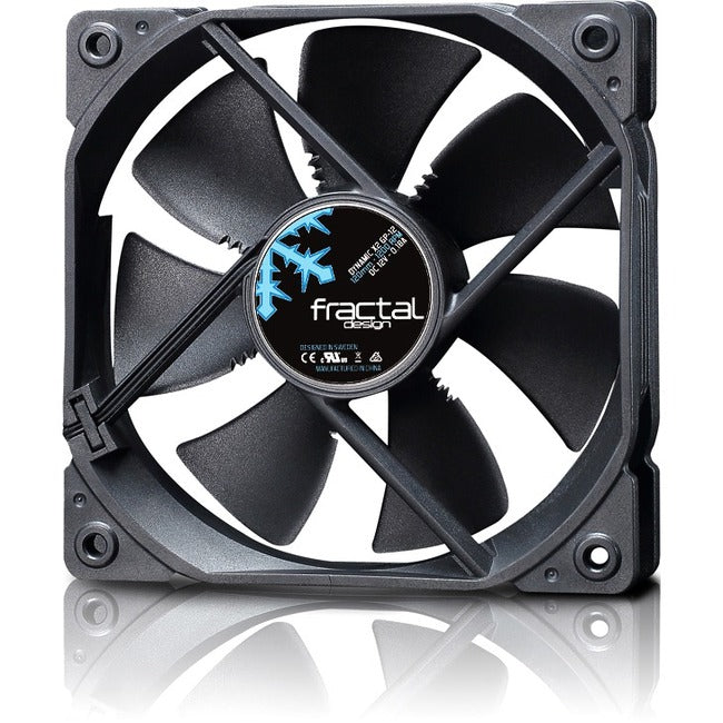 GUNMANSA Fractal Design Dynamic X2 GP-12 Black