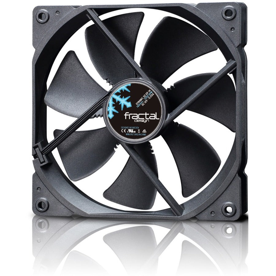 GUNMANSA Fractal Design Dynamic X2 GP-14 Black