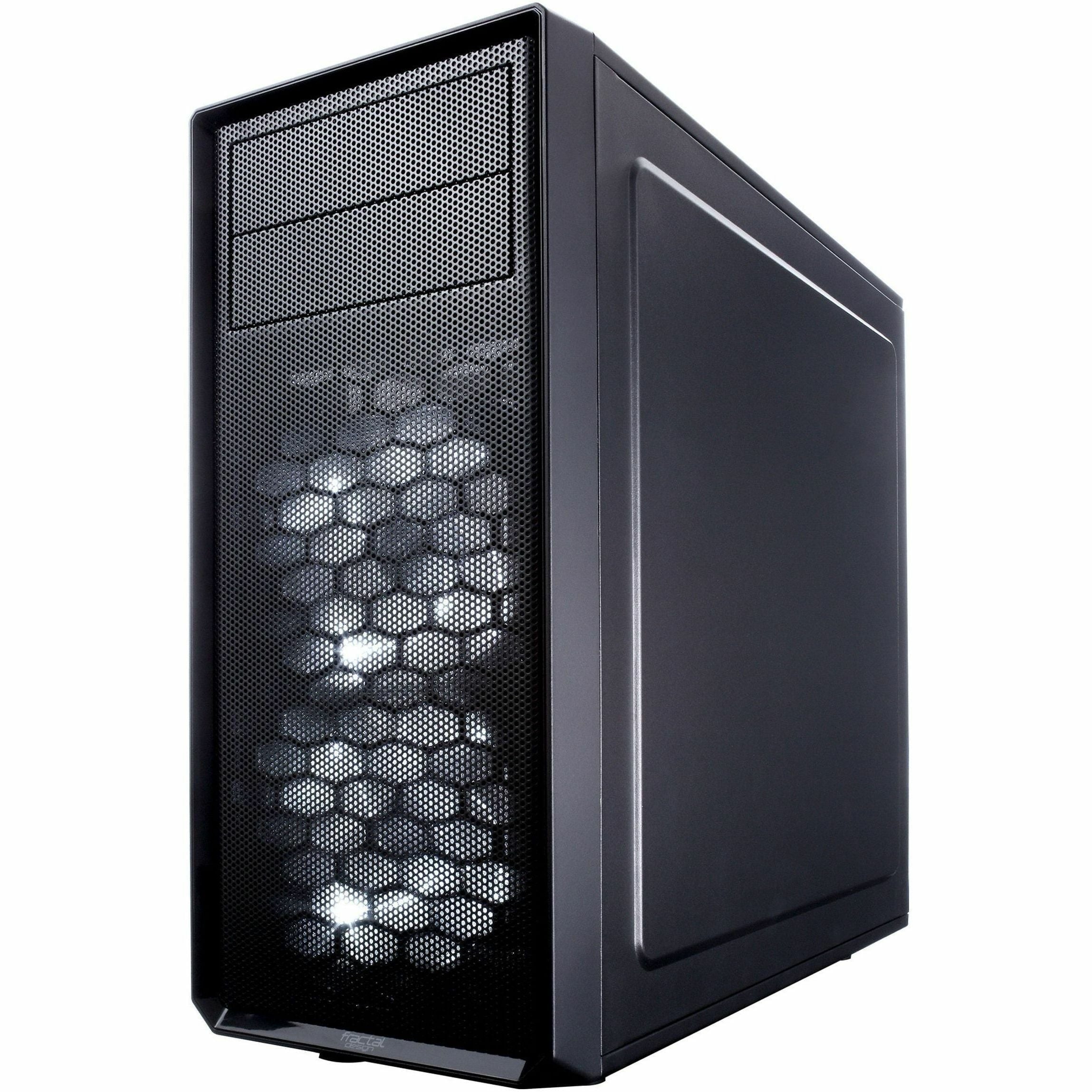 GUNMANSA Fractal Design Focus G Computer Case with Side Window