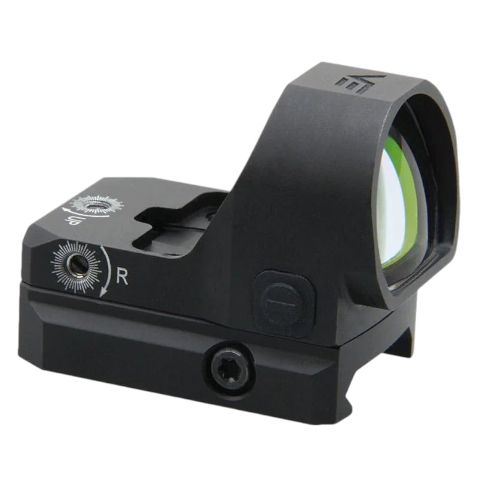 GUNMANSA Frenzy-X1 1X22X26 MOS Multi Reticle Sight - SCRD-M36