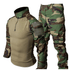 GUNMANSA Frog Suits Green Camo M