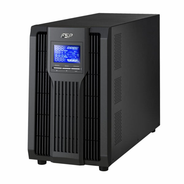 GUNMANSA FSP Champ Tower 3KVA Online 1x USB Com UPS
