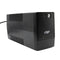 GUNMANSA FSP FP600 600VA 2x Type-M 1x USB Com UPS
