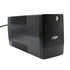 GUNMANSA FSP FP600 600VA 2x Type-M 1x USB Com UPS