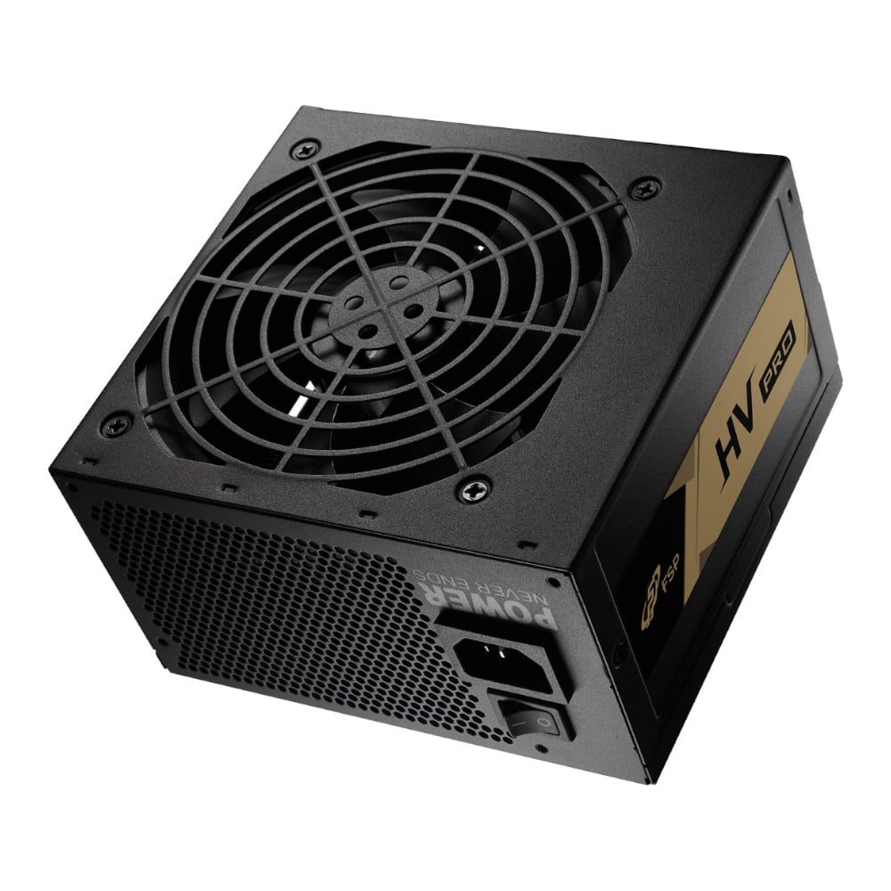 GUNMANSA FSP HV Pro 650W Plus Non Modular PSU