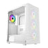 GUNMANSA FSP M220 ATX Mid Tower Gaming Chassis - White