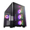 GUNMANSA FSP M580 ATX Gaming Chassis - Black