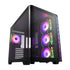 GUNMANSA FSP M580 ATX Gaming Chassis - Black