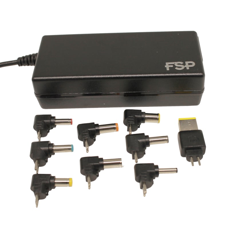 GUNMANSA FSP NB 65W Universal Notebook Adapter