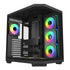 GUNMANSA FSP U580 ARGB ATX Ultra Tower Gaming Chassis - Black
