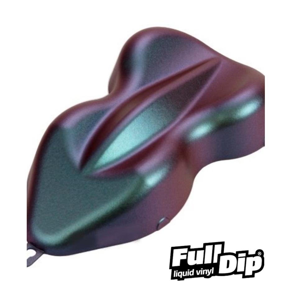 GUNMANSA Full Dip Liquid Vinyl Spray Paint 400ml - Absolute Chameleon