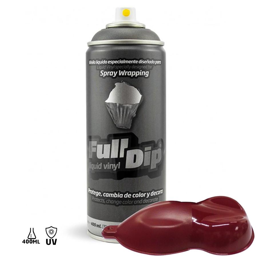 GUNMANSA Full Dip Liquid Vinyl Spray Paint 400ml - High Gloss
