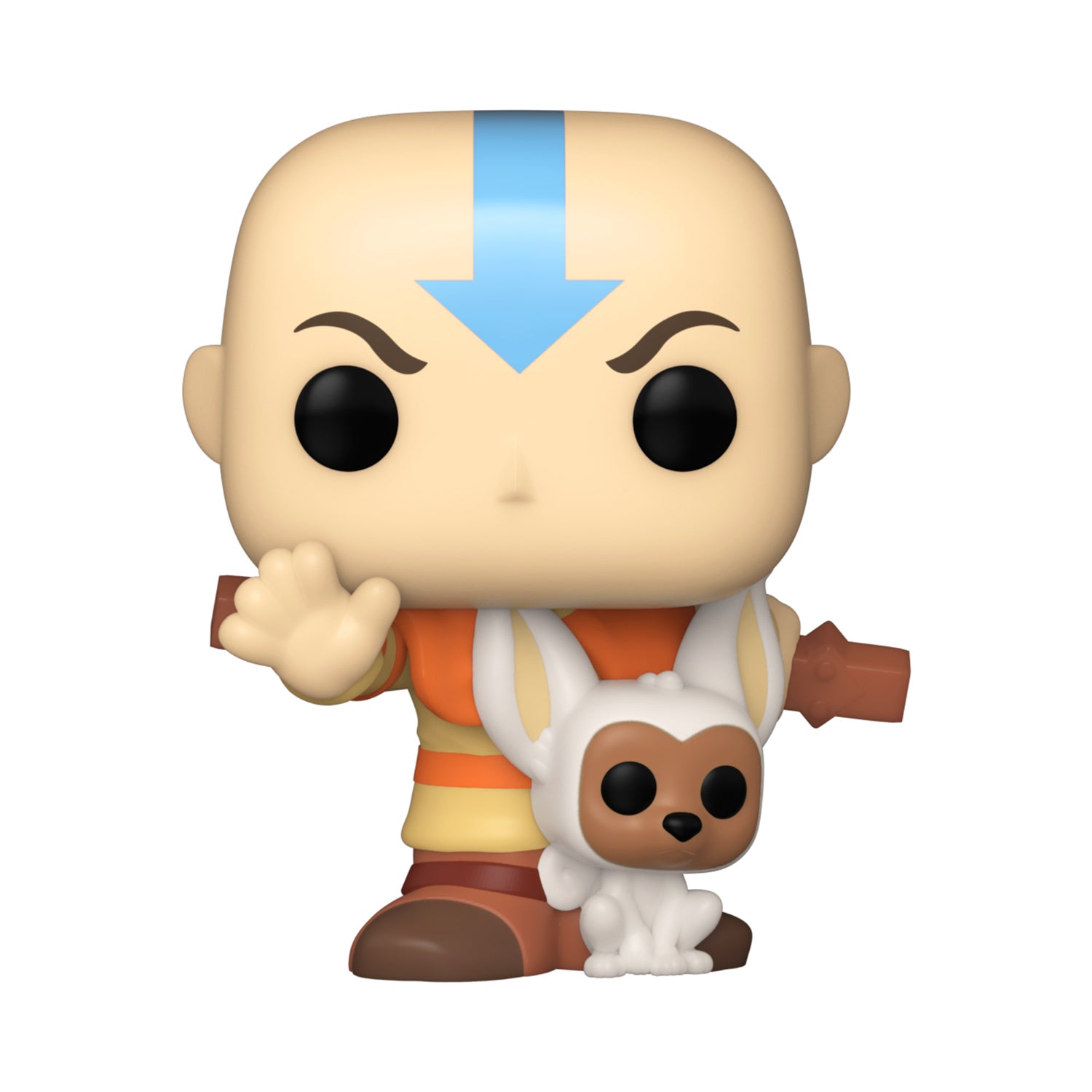 GUNMANSA Funko Bitty Pop!: Avatar The Last Airbender - Series 1 4 Pack