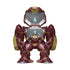 GUNMANSA Funko Bitty Pop! Bitty Bot: Marvel The Infinity Saga - Hulkbuster with Iron Man