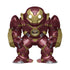 GUNMANSA Funko Bitty Pop! Bitty Bot: Marvel The Infinity Saga - Hulkbuster with Iron Man