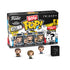 GUNMANSA Funko Bitty Pop!: Friends - Series 2 4 Pack