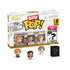 GUNMANSA Funko Bitty Pop!: Harry Potter And The Goblet Of Fire - Series 3 4 Pack