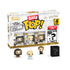 GUNMANSA Funko Bitty Pop!: Harry Potter And The Goblet Of Fire - Series 4 4 Pack