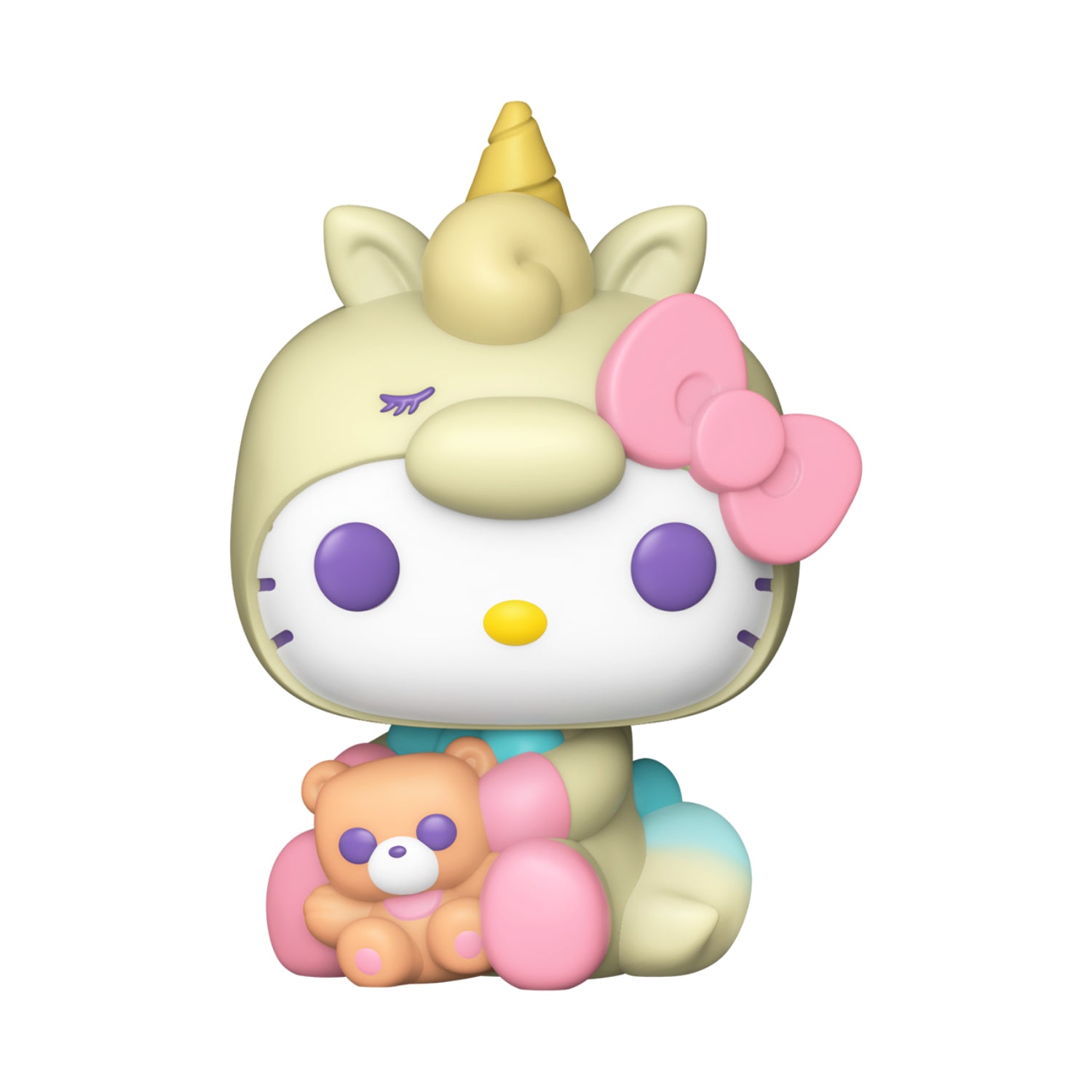 GUNMANSA Funko Bitty Pop!: Hello Kitty And Friends - Series 2 4 Pack