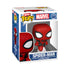 GUNMANSA Funko Bitty Pop!: Spider-Man - Series 1 4 Pack