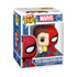 GUNMANSA Funko Bitty Pop!: Spider-Man - Series 4 4 Pack