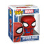 GUNMANSA Funko Bitty Pop!: Spider-Man - Series 4 4 Pack