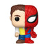 GUNMANSA Funko Bitty Pop!: Spider-Man - Series 4 4 Pack