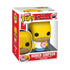 GUNMANSA Funko Bitty Pop!: The Simpsons - Series 3 4 Pack