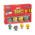 GUNMANSA Funko Bitty Pop!: The Simpsons - Series 4 4 Pack