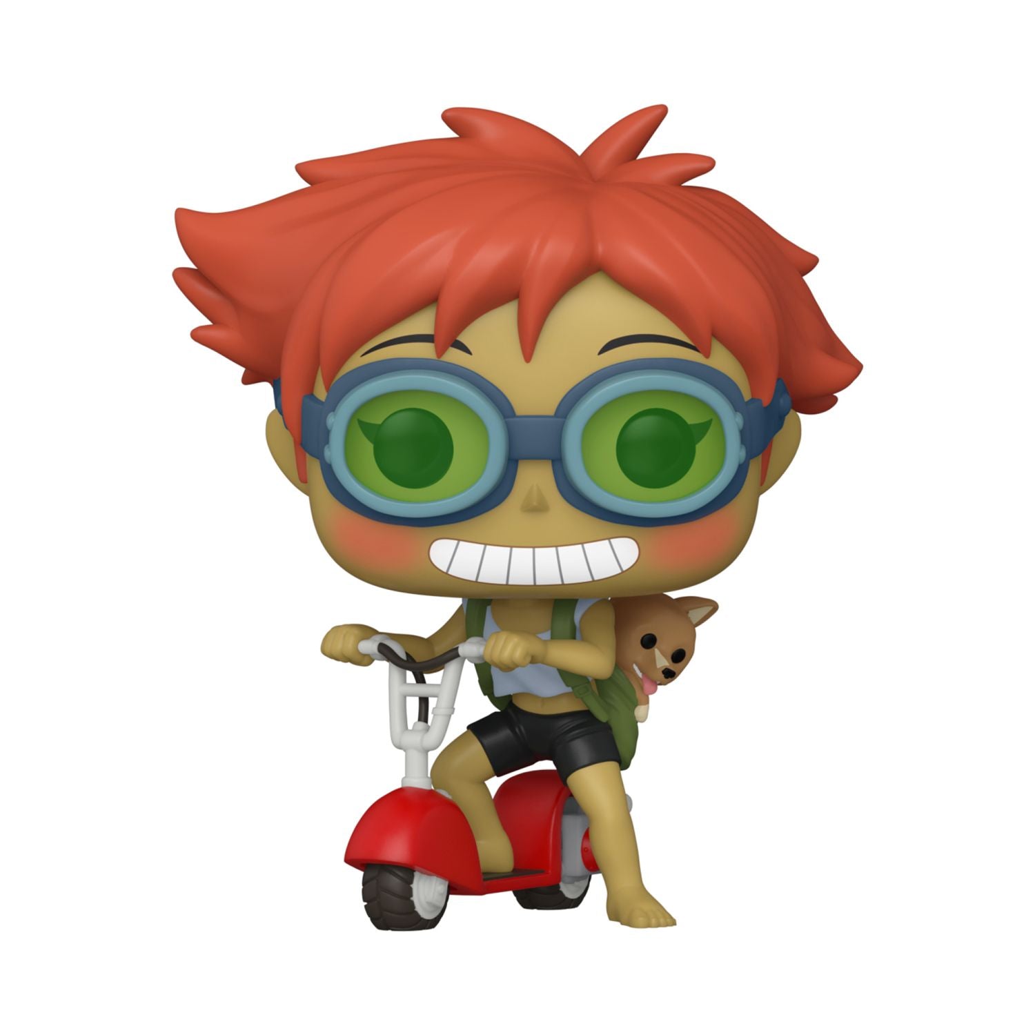 GUNMANSA Funko Pop! Animation: Cowboy Bebop - Ed & Ein