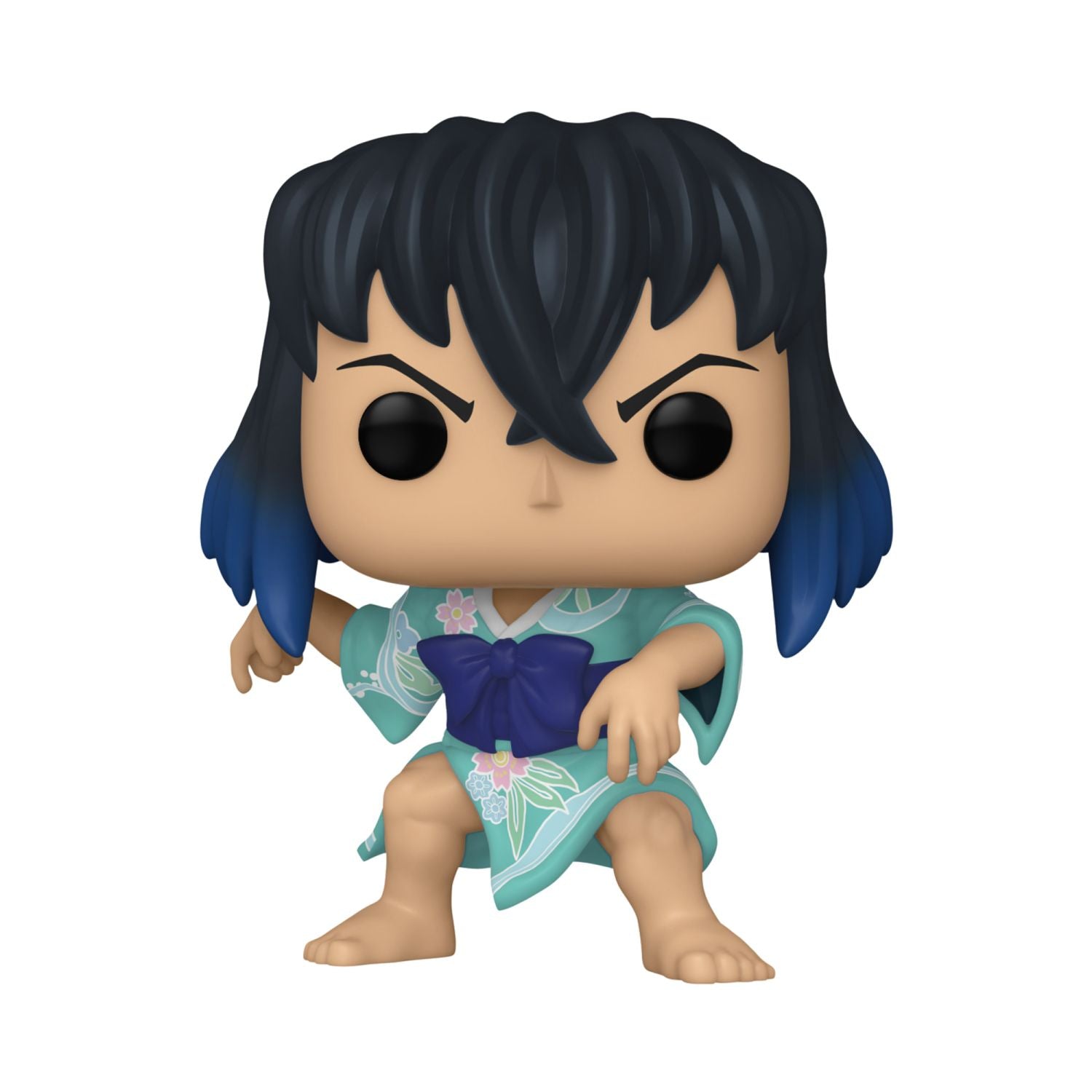 GUNMANSA Funko Pop! Animation: Demon Slayer - Inosuke Hashibira In Kimono