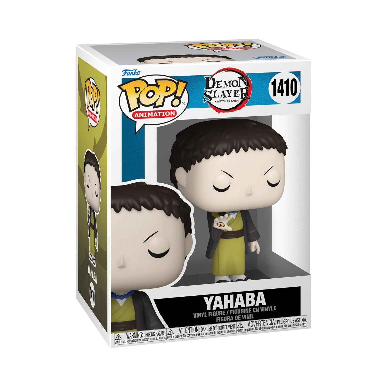 GUNMANSA Funko Pop! Animation: Demon Slayer - Yahaba