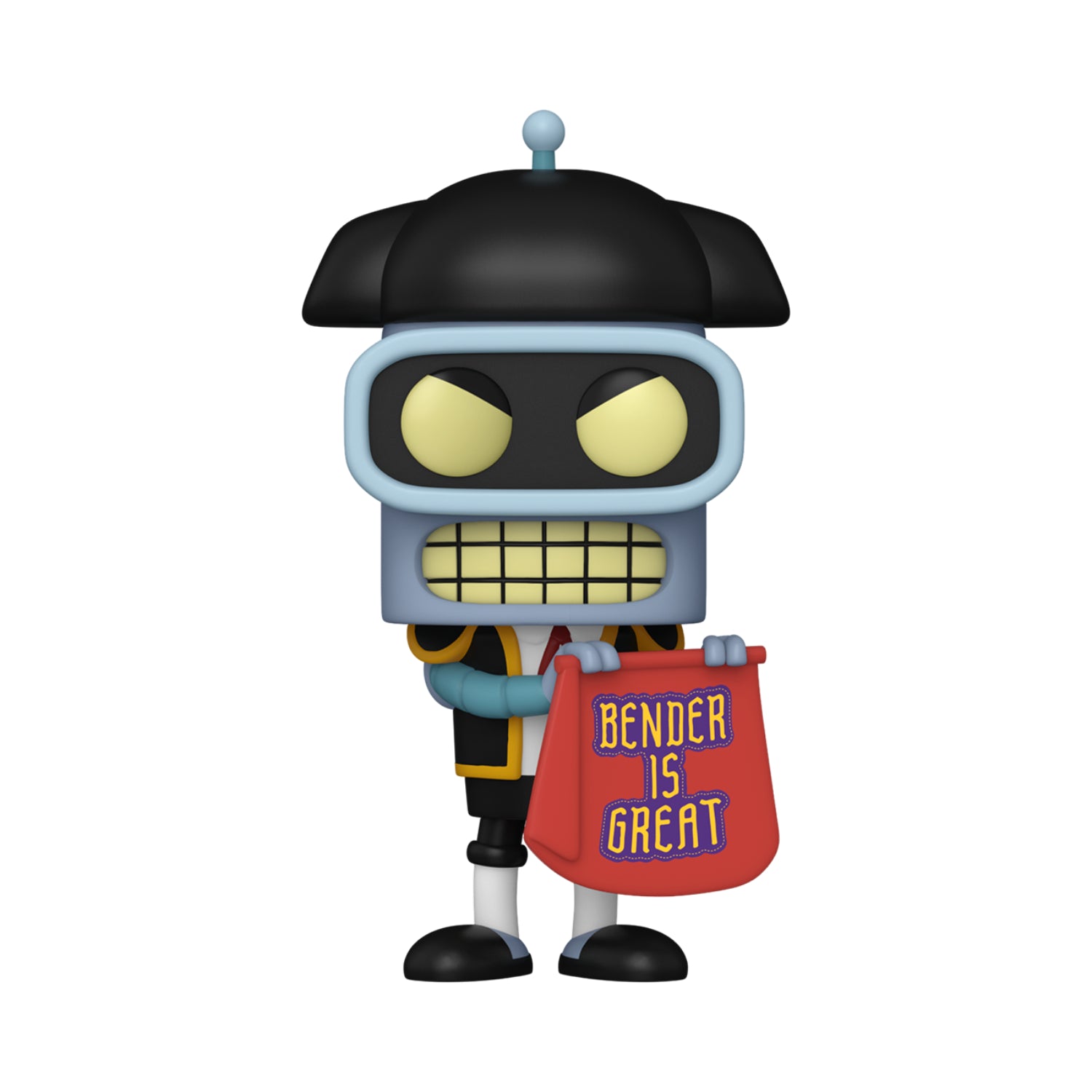 GUNMANSA Funko Pop! Animation: Futurama - Matador Bender