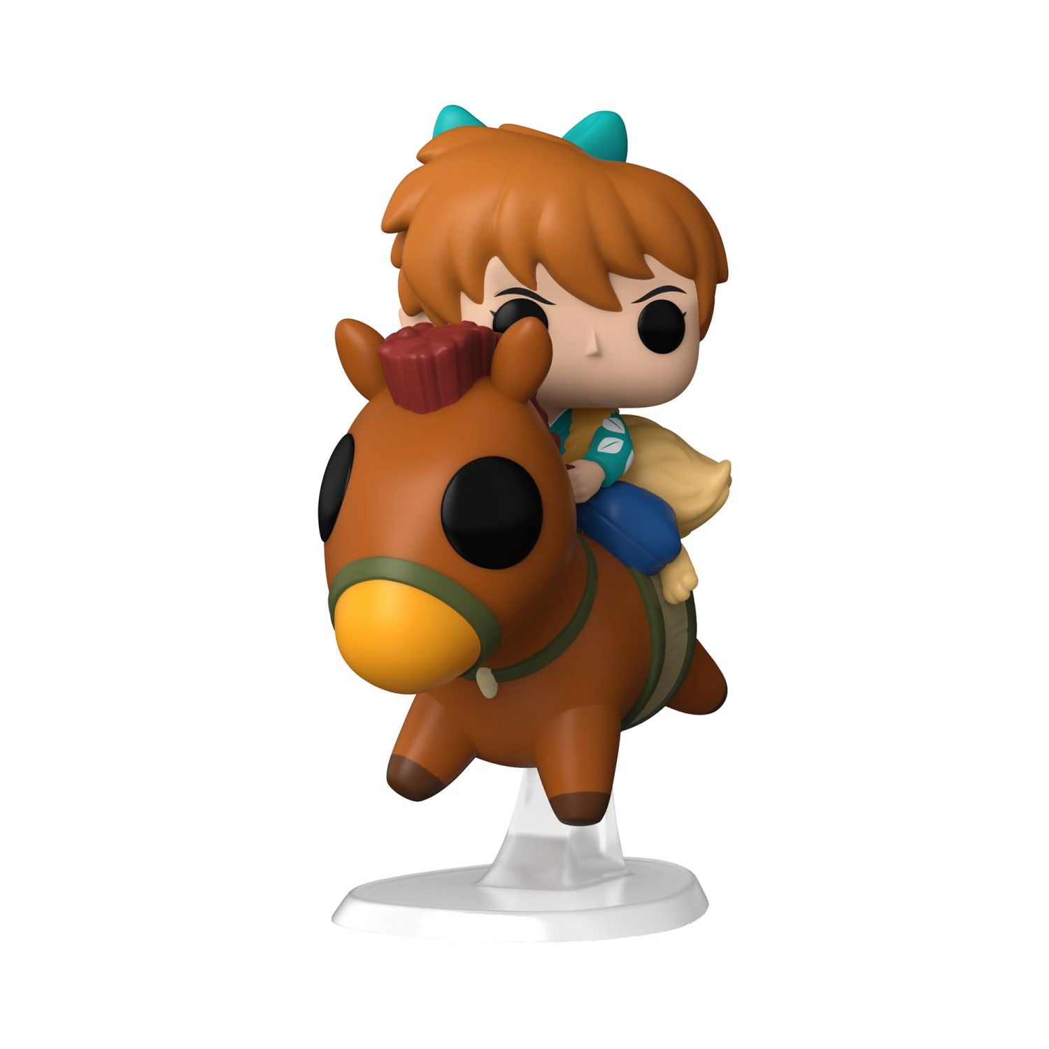 GUNMANSA Funko Pop! Animation: InuYasha - Shippo On Horse (2023 Fall Convention Limited Edition)