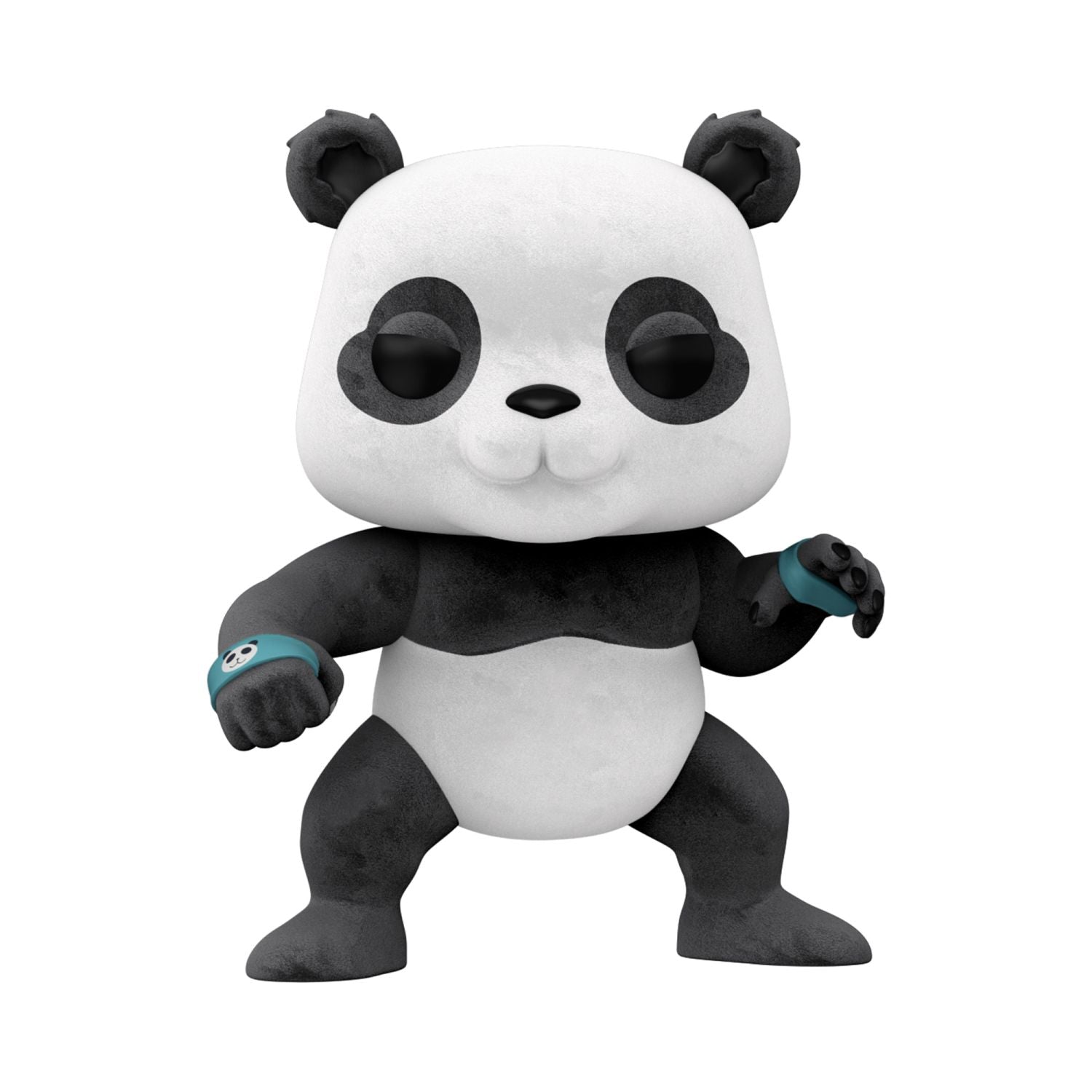 GUNMANSA Funko Pop! Animation: Jujutsu Kaisen - Panda (Flocked)-(Special Edition)