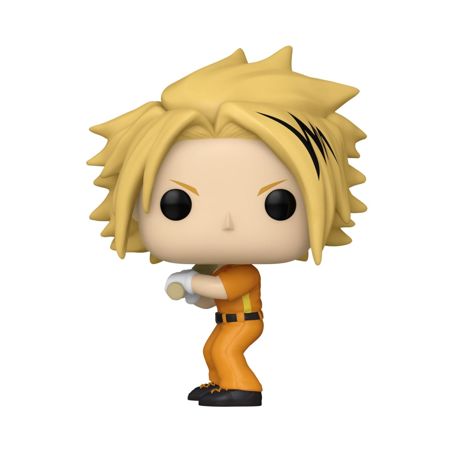 GUNMANSA Funko Pop! Animation: My Hero Academia - Denki Kaminari (Hero League Baseball)