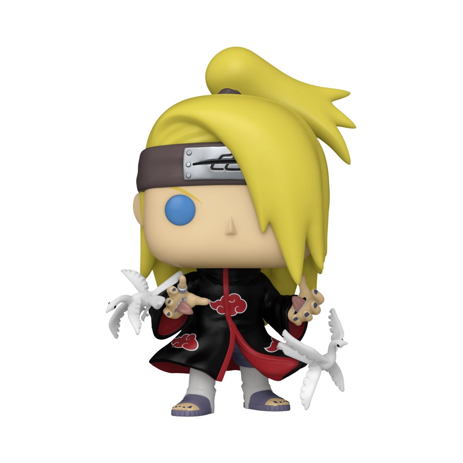 GUNMANSA Funko Pop! Animation: Naruto Shippuden - Deidara