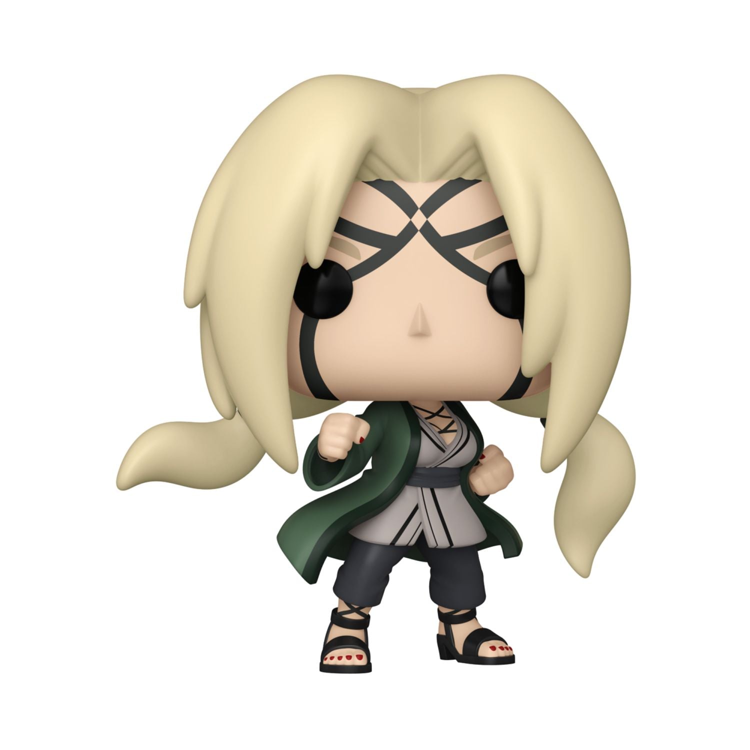 GUNMANSA Funko Pop! Animation: Naruto Shippuden - Tsunade (Creation Rebirth)(Special Edition)