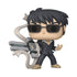 GUNMANSA Funko Pop! Animation: Trigun - Nicholas D. Wolfwood With Punisher Cross