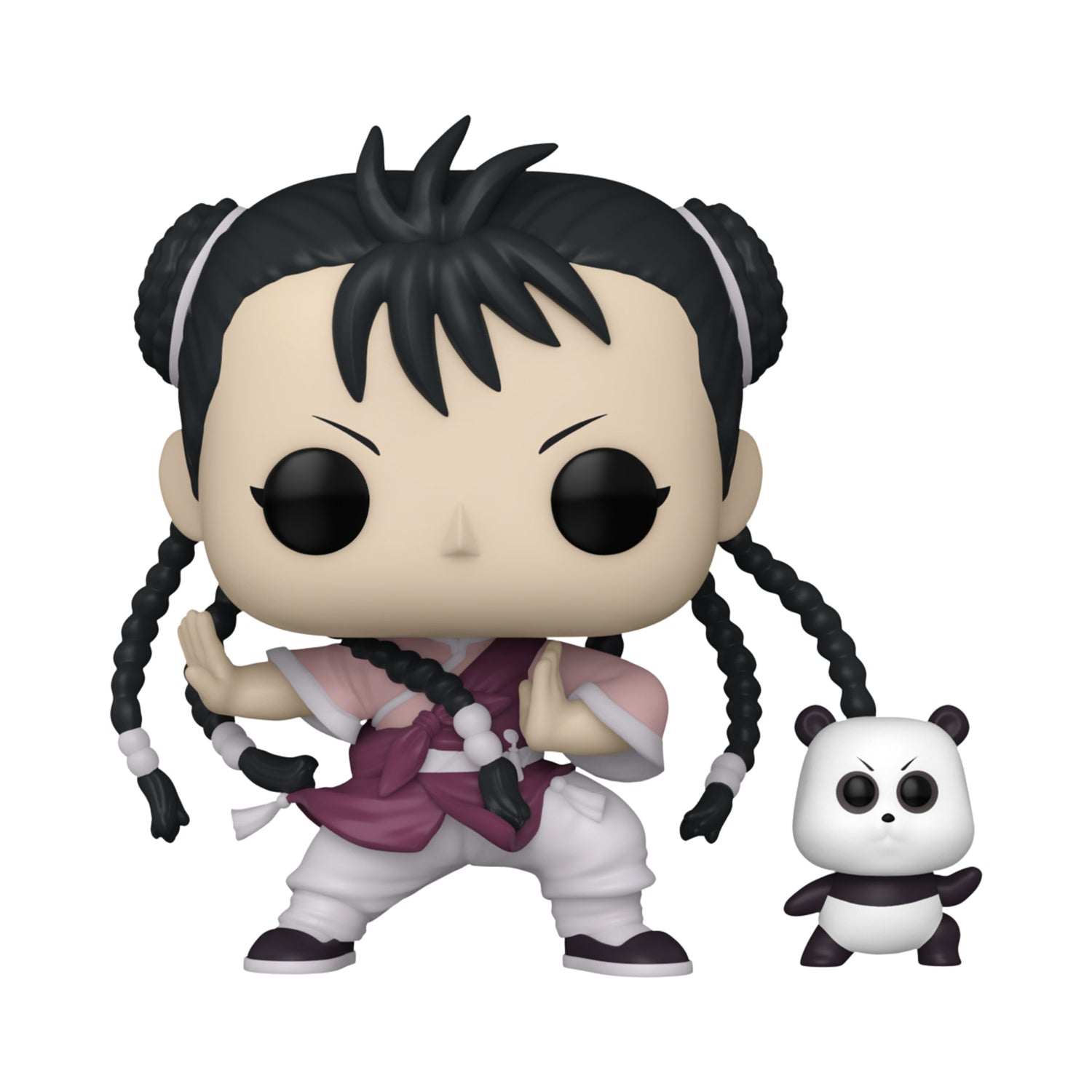 GUNMANSA Funko Pop! & Buddy Animation: Fullmetal Alchemist: Brotherhood - May Chang With Shao May