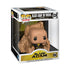 GUNMANSA Funko Pop! Deluxe:DC Black Adam On Throne-Black Adam