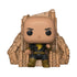 GUNMANSA Funko Pop! Deluxe:DC Black Adam On Throne-Black Adam