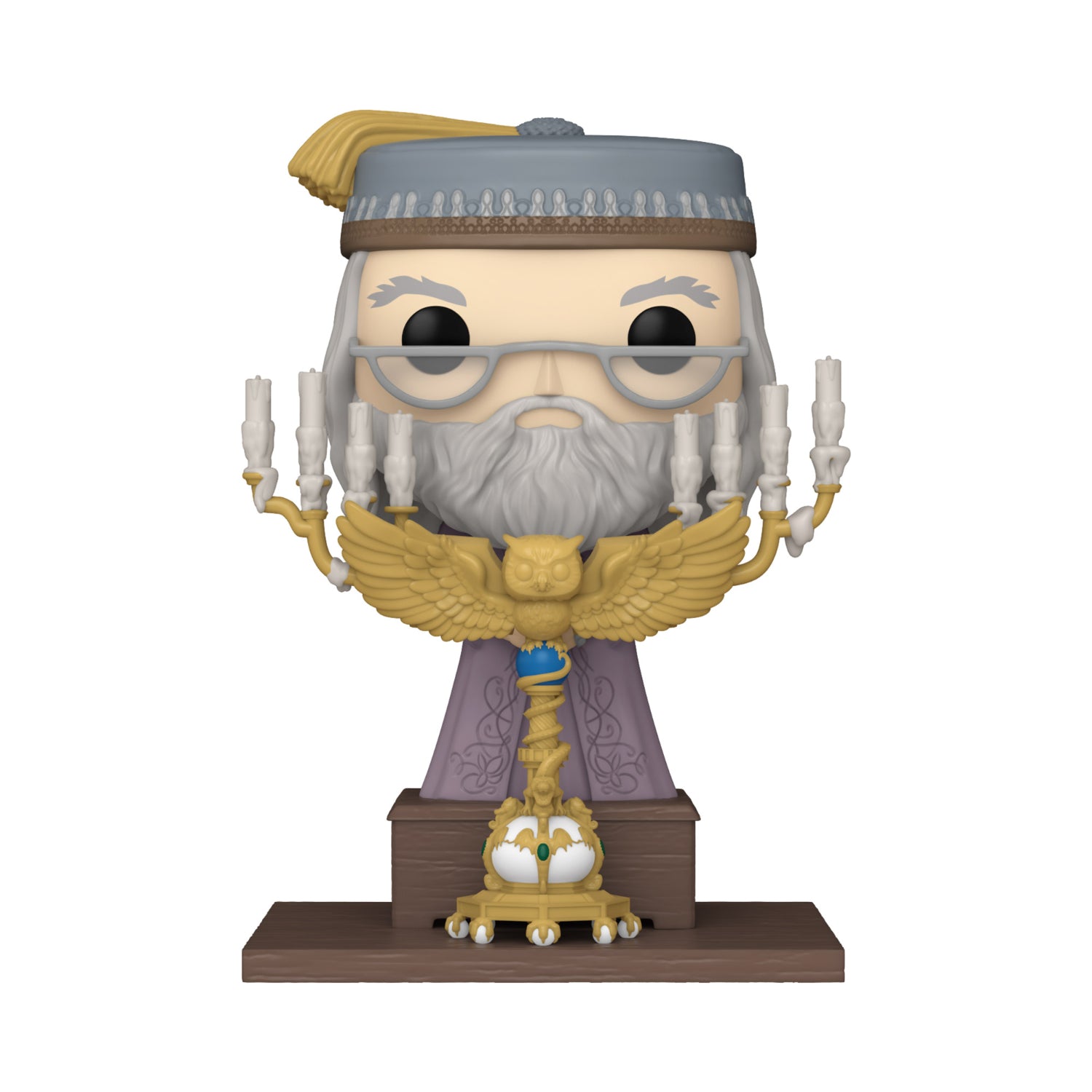 GUNMANSA Funko Pop! Deluxe: Harry Potter and the Prisoner of Azkaban - Albus Dumbledore With Podium