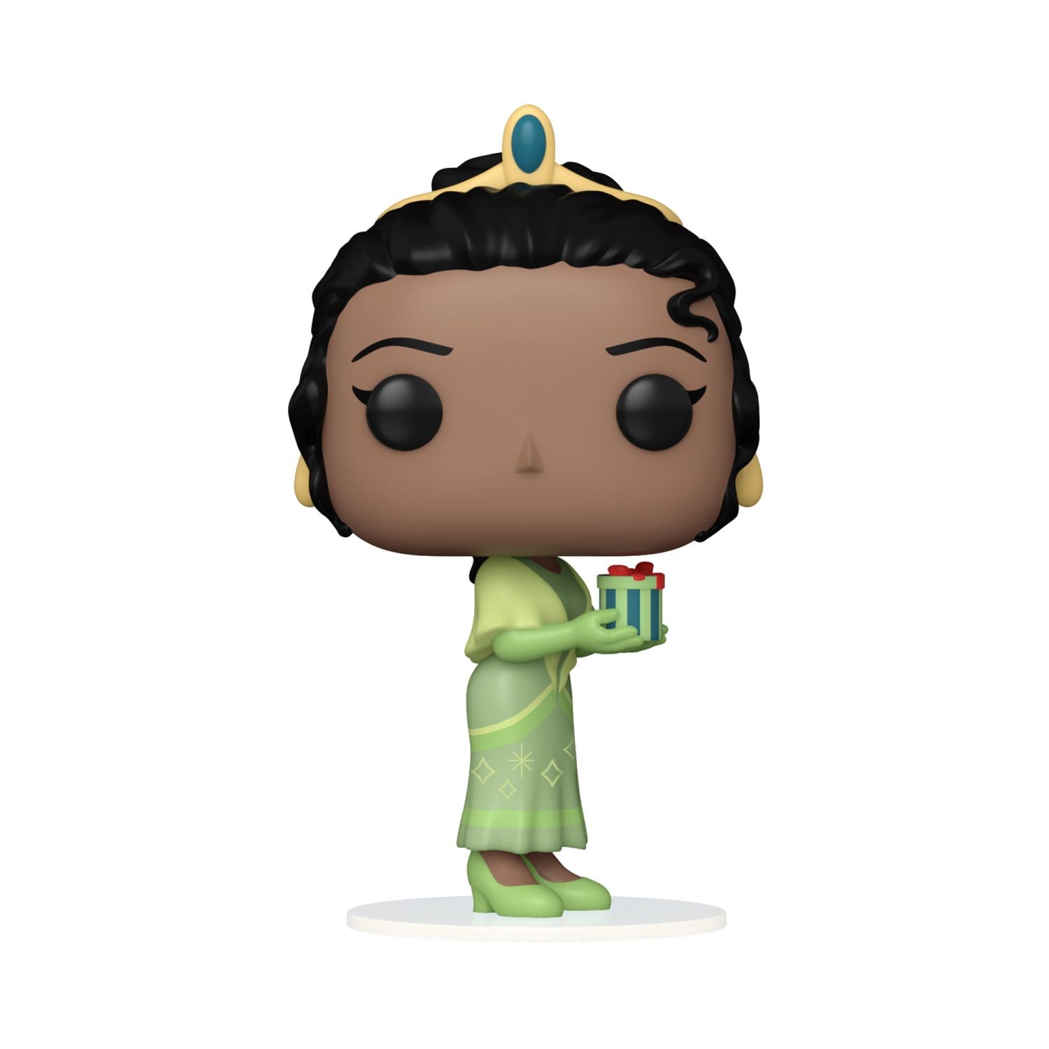 GUNMANSA Funko Pop!: Disney 100 Retro Reimagined - Tiana (Special Edition)