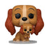 GUNMANSA Funko Pop! Disney: Lady And The Tramp - Lady With Puppy